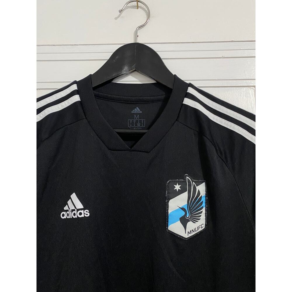 Minnesota United FC Adidas Soccer Jersey Size Small - Picture 2 of 7